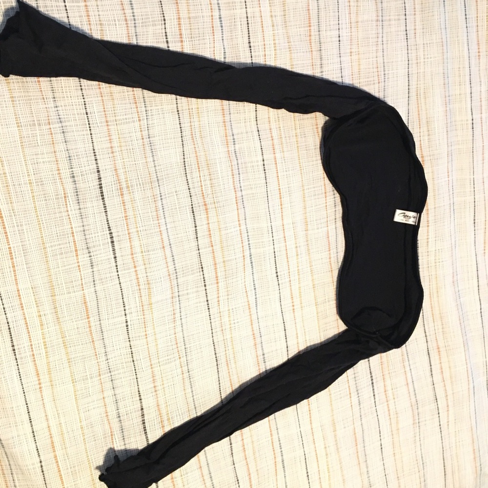 Capezio dance shrug